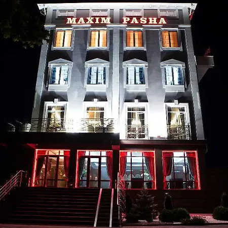 Maxim Pasha 5* キシナウ