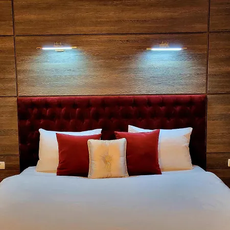 Hotel Maxim Pasha