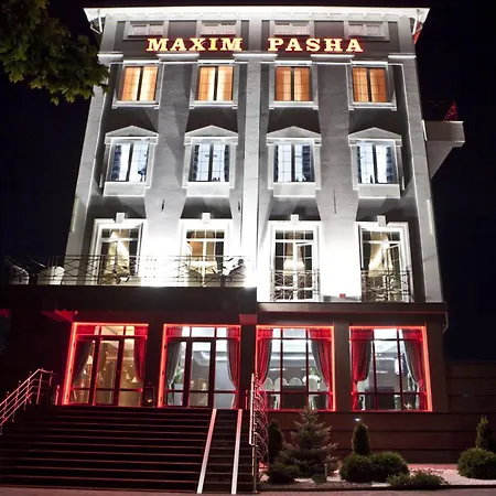 Maxim Pasha Hotel