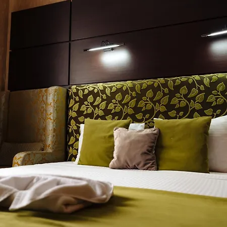 Hotel Maxim Pasha