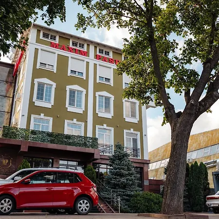 Hotel Maxim Pasha