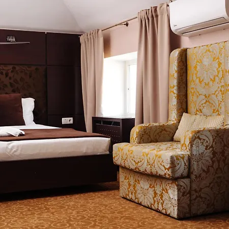 Hotel Maxim Pasha