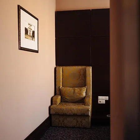 Maxim Pasha Hotel 5*