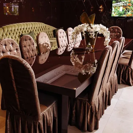 Maxim Pasha Hotel 5*