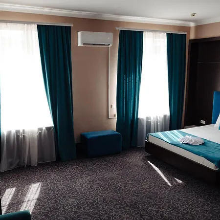 Hotel Maxim Pasha 5*