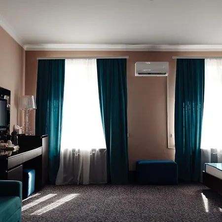 Hotel Maxim Pasha 5*